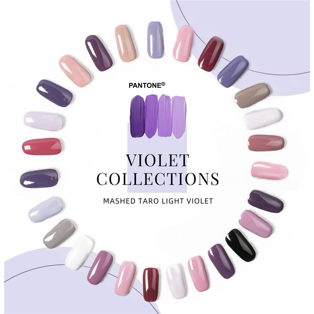 Trisa Nagelstyling-Set Stylemate – Unbegrenzte Farbvielfalt und optimaler Nagelschutz