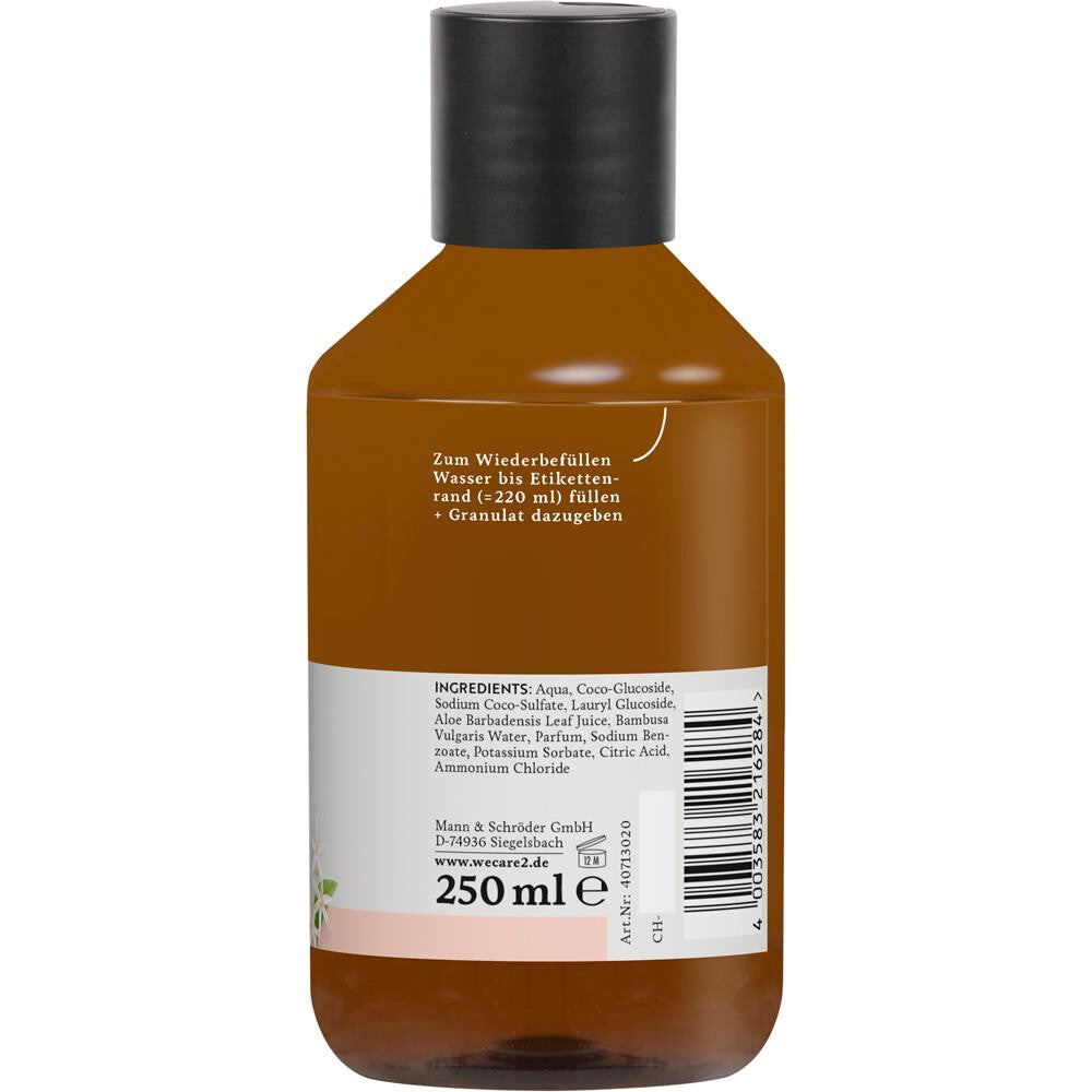 we:care² Duschgel – Jasmin & Grüner Tee