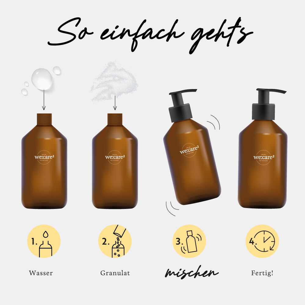 Geschenk-Set Handseife "Good Karma"