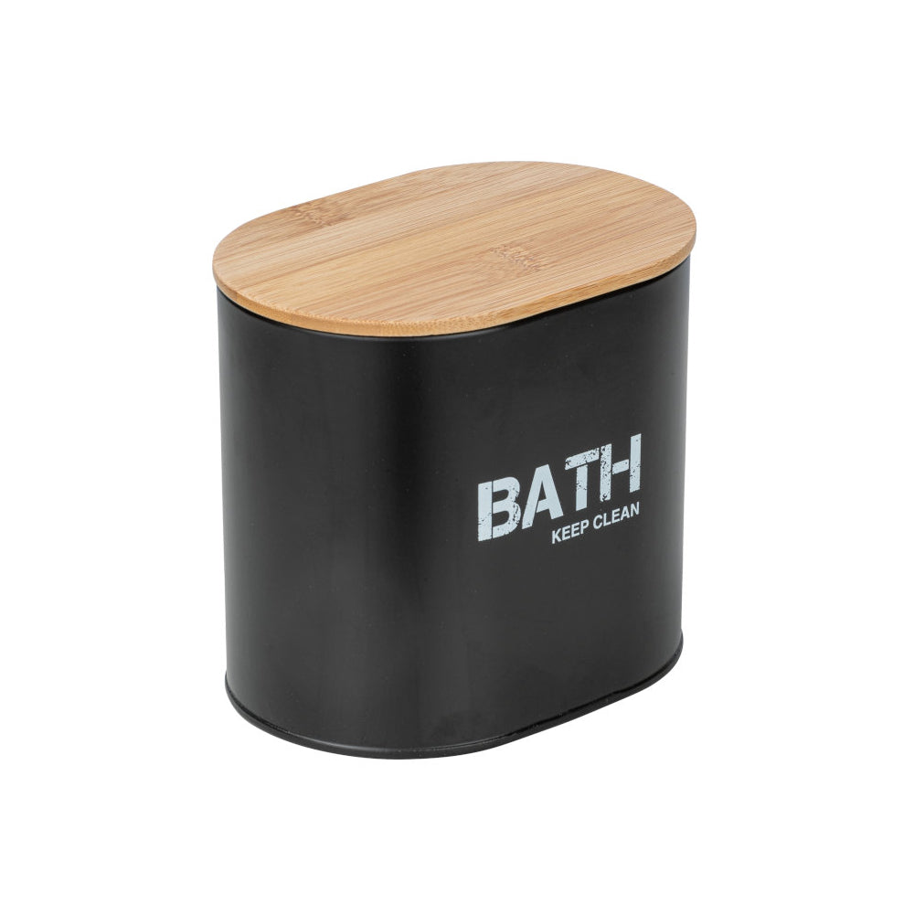 Wenko Badbox Gara mit Deckel – Elegantes Design und praktische Aufbewahrung