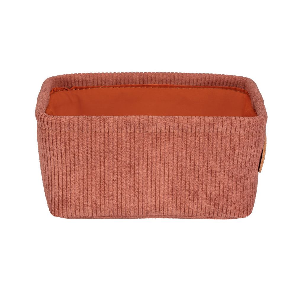 Wenko Badkorb Anela mini, long, altrosa