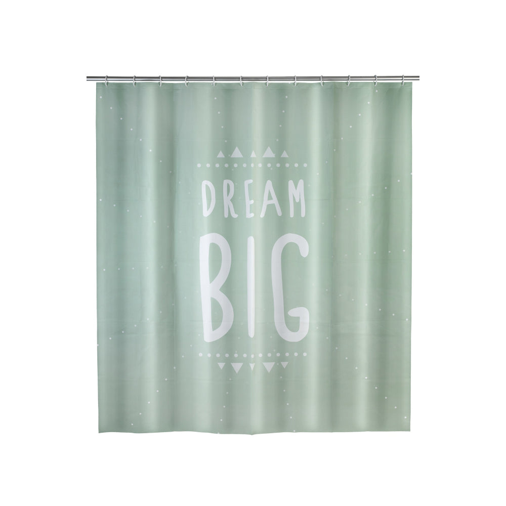 Duschvorhang Dream Big