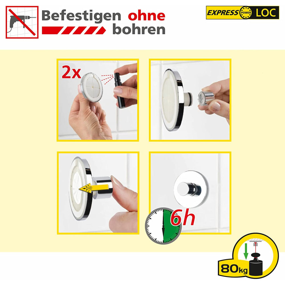 Express-Loc Kosmetituch-Box