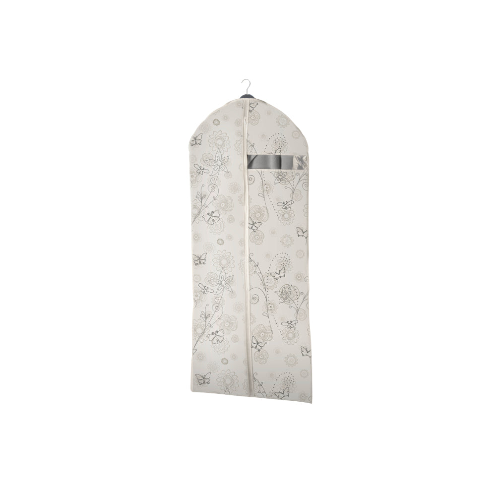Kleidersack Butterfly beige