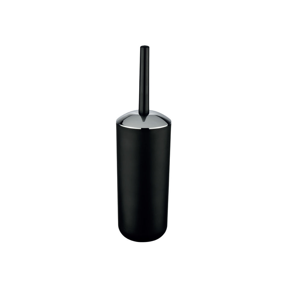 Wenko WC-Garnitur Brasil, schwarz