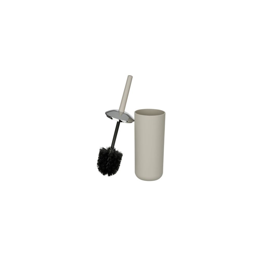 Wenko WC-Garnitur Brasil, taupe
