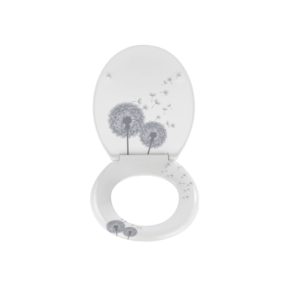 Wenko WC-Sitz Astera, Easy Close