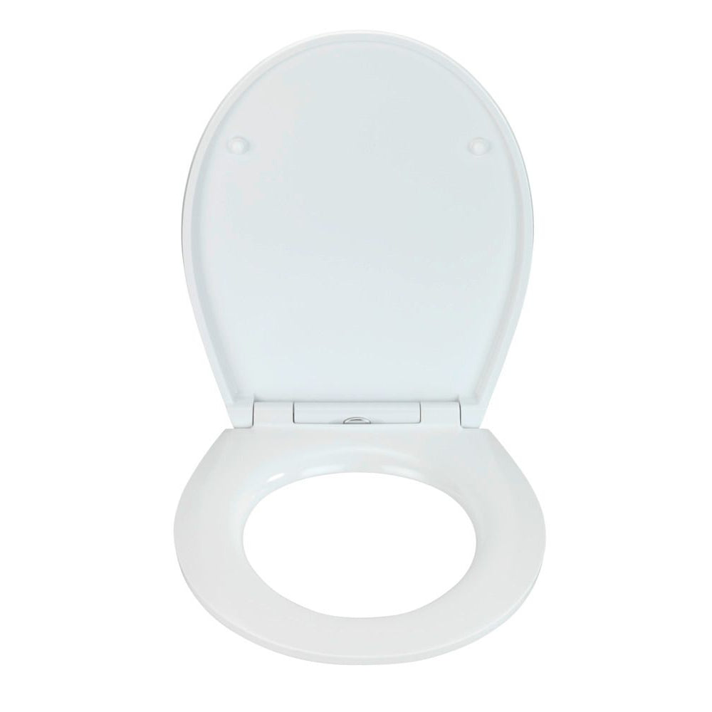 Wenko WC-Sitz Bois – Edle Holzoptik & Höchster Komfort