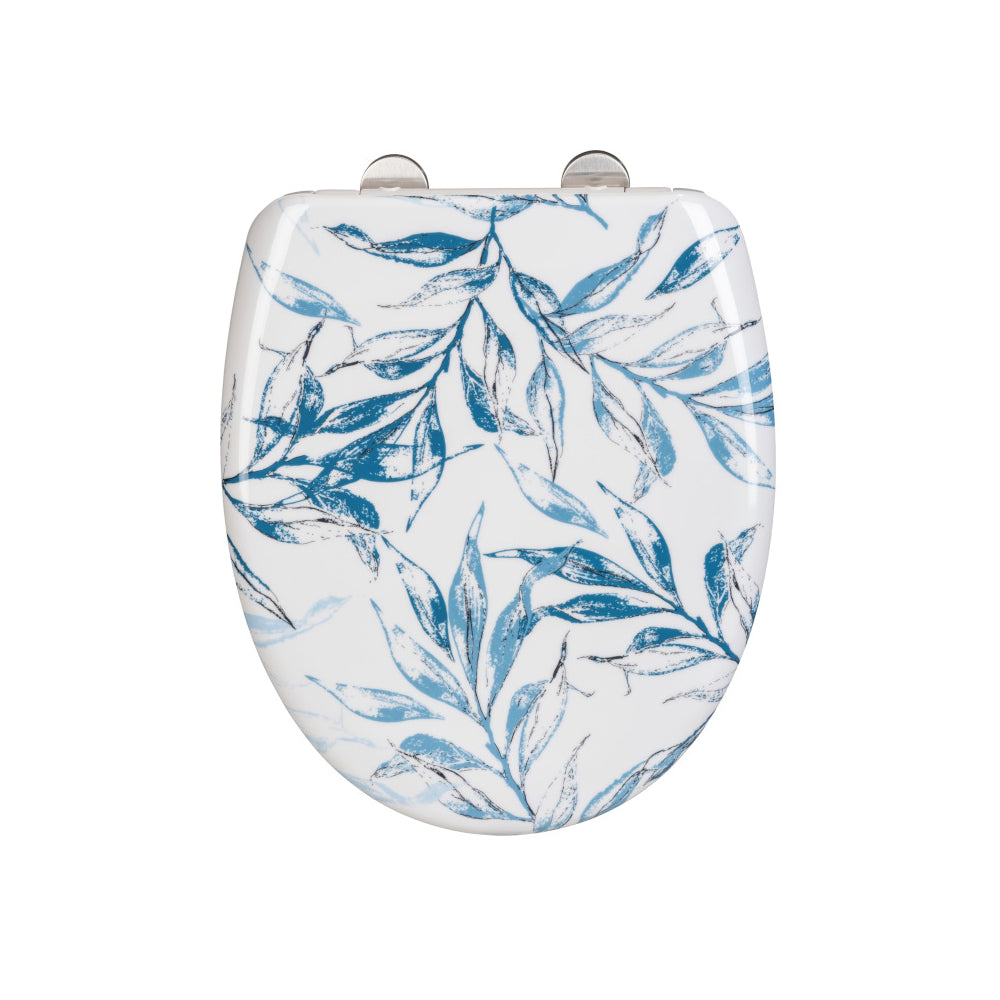 Wenko WC-Sitz Catala Easy Close, Duroplast