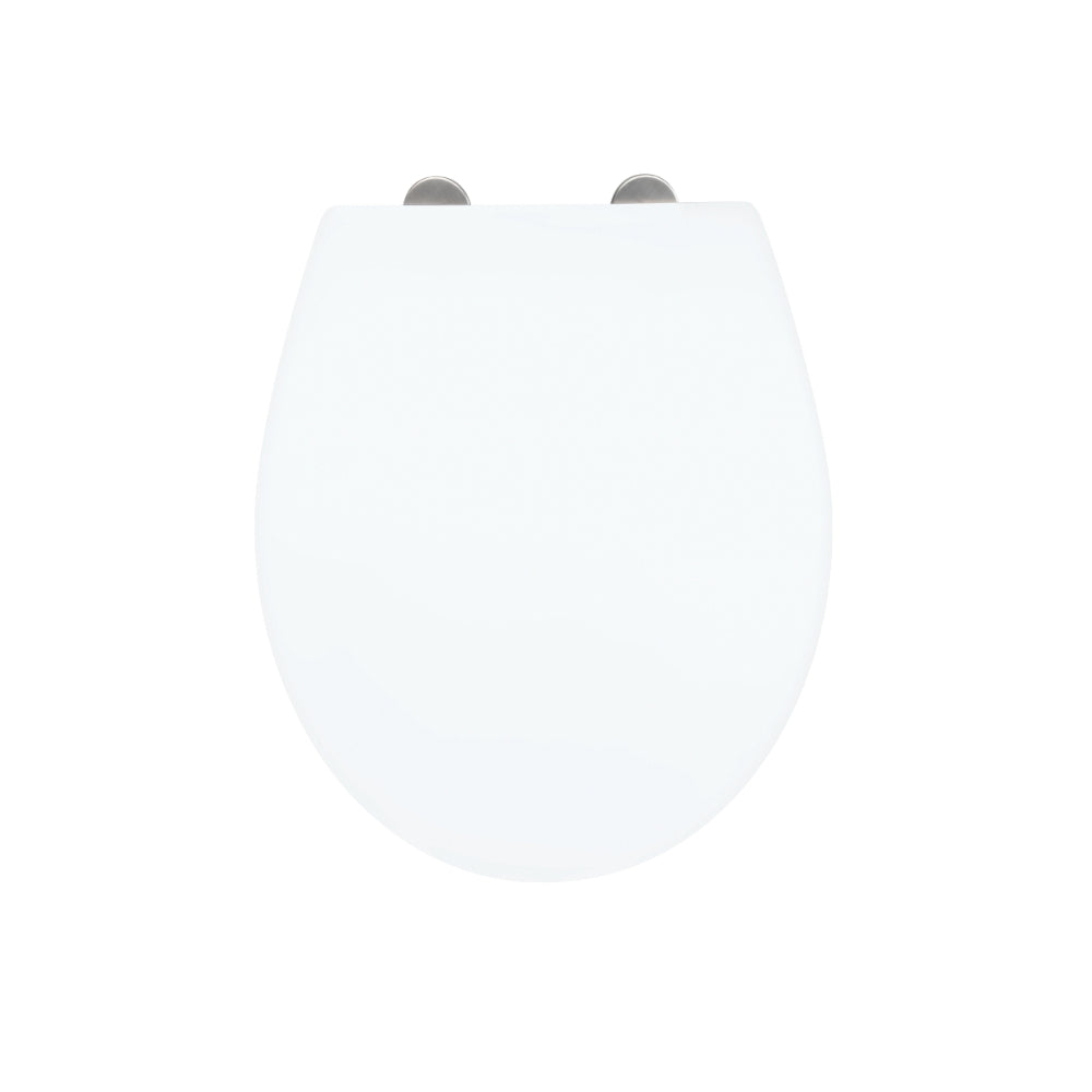Wenko WC-Sitz Dazio Easy-Close weiss, Duroplast