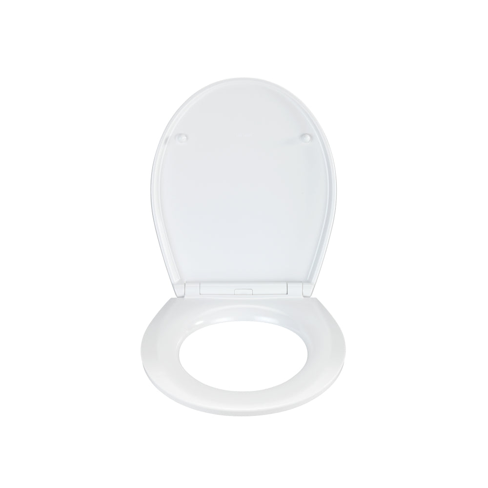 Wenko WC-Sitz Full Bloom Duroplast