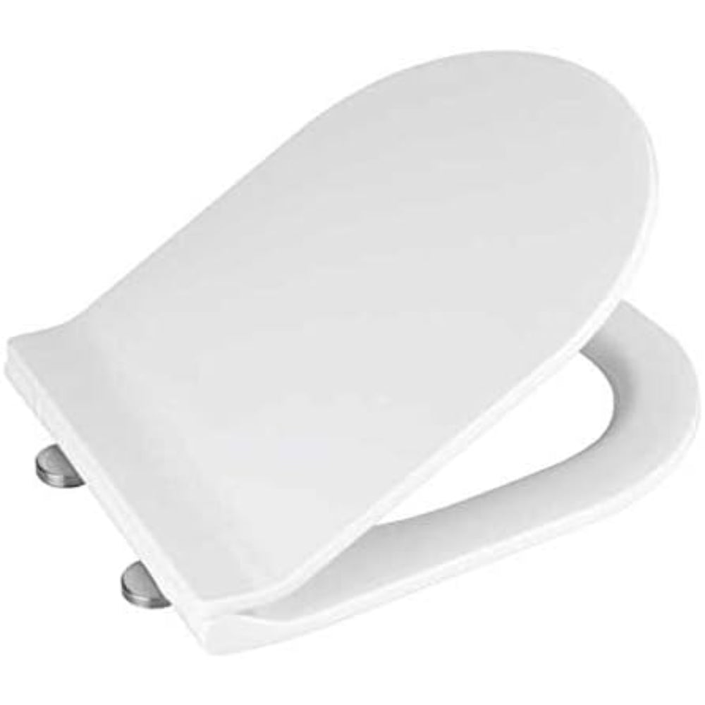Wenko WC-Sitz Habos Weiß – Leicht, Stabil & Hygienisch