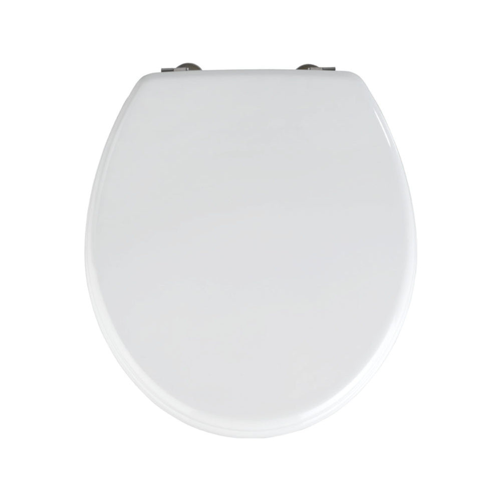 Wenko WC-Sitz Prima weiss, MDF