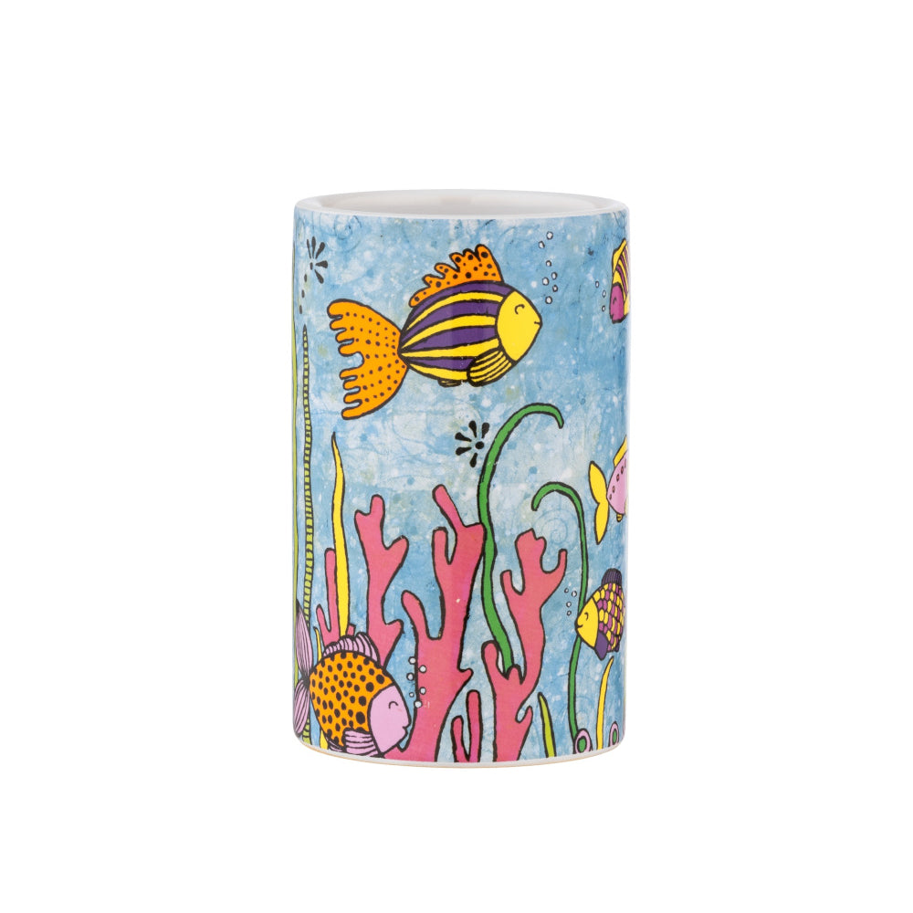 Wenko Zahnputzbecher Ocean Life, Rollin Art
