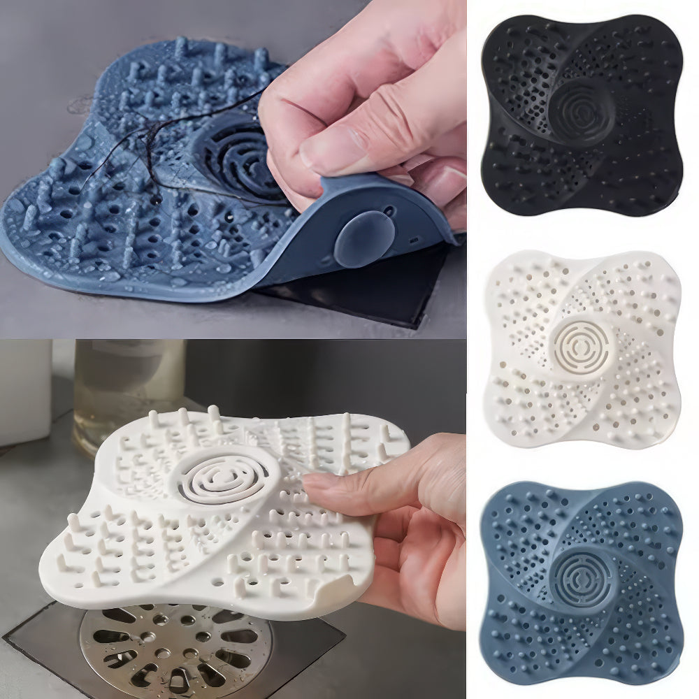 XL Ultra Abflusssieb Silikon