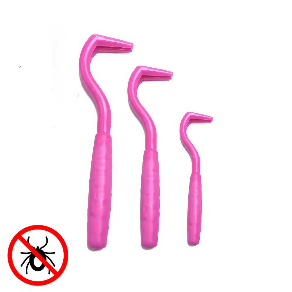 Zeckenentferner 3er-Set